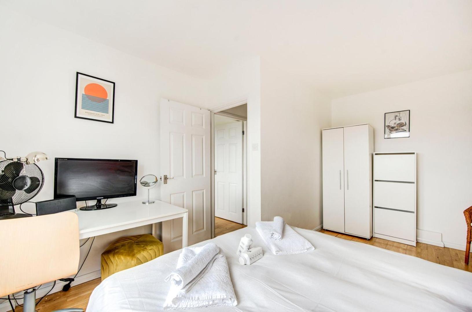 Guestready - Penthouse Flat In Trendy Peckham Lejlighed London Eksteriør billede