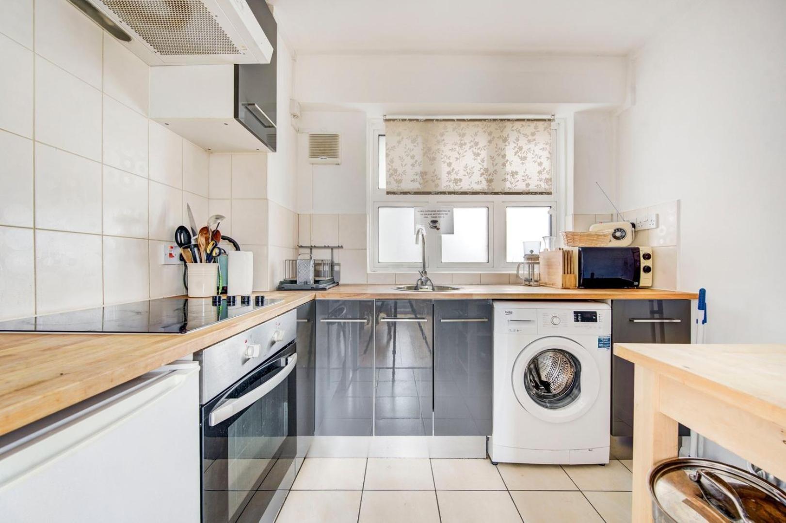 Guestready - Penthouse Flat In Trendy Peckham Lejlighed London Eksteriør billede