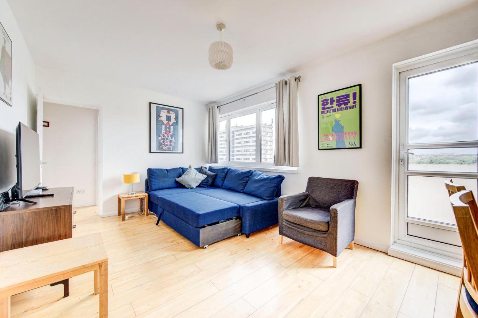 Guestready - Penthouse Flat In Trendy Peckham Lejlighed London Eksteriør billede