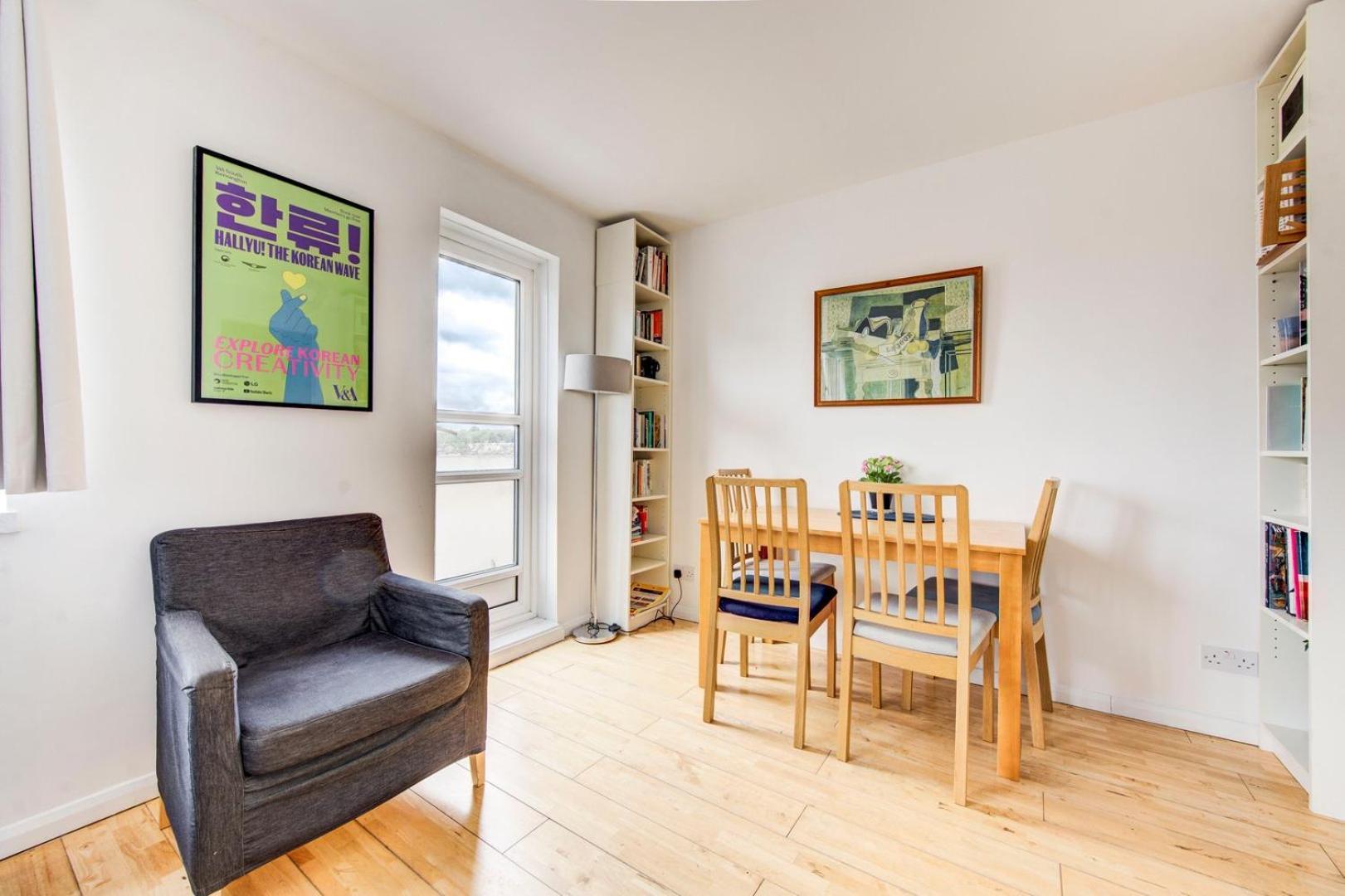 Guestready - Penthouse Flat In Trendy Peckham Lejlighed London Eksteriør billede