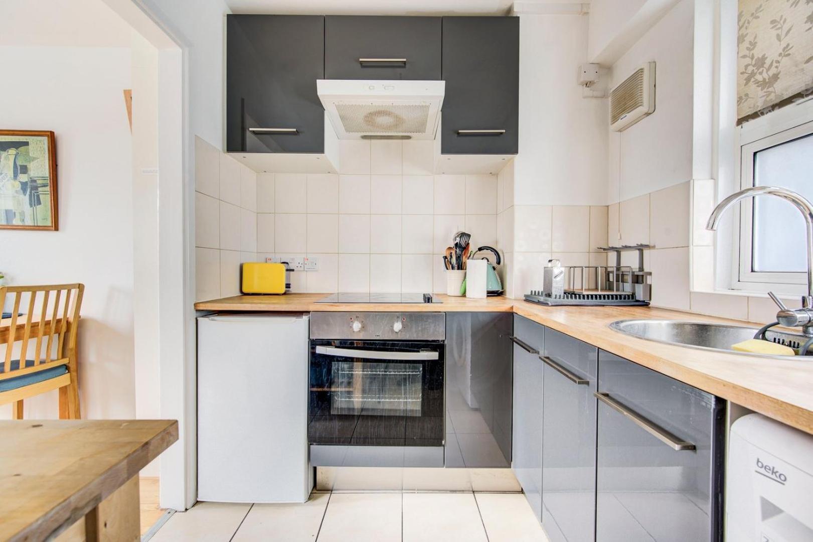 Guestready - Penthouse Flat In Trendy Peckham Lejlighed London Eksteriør billede