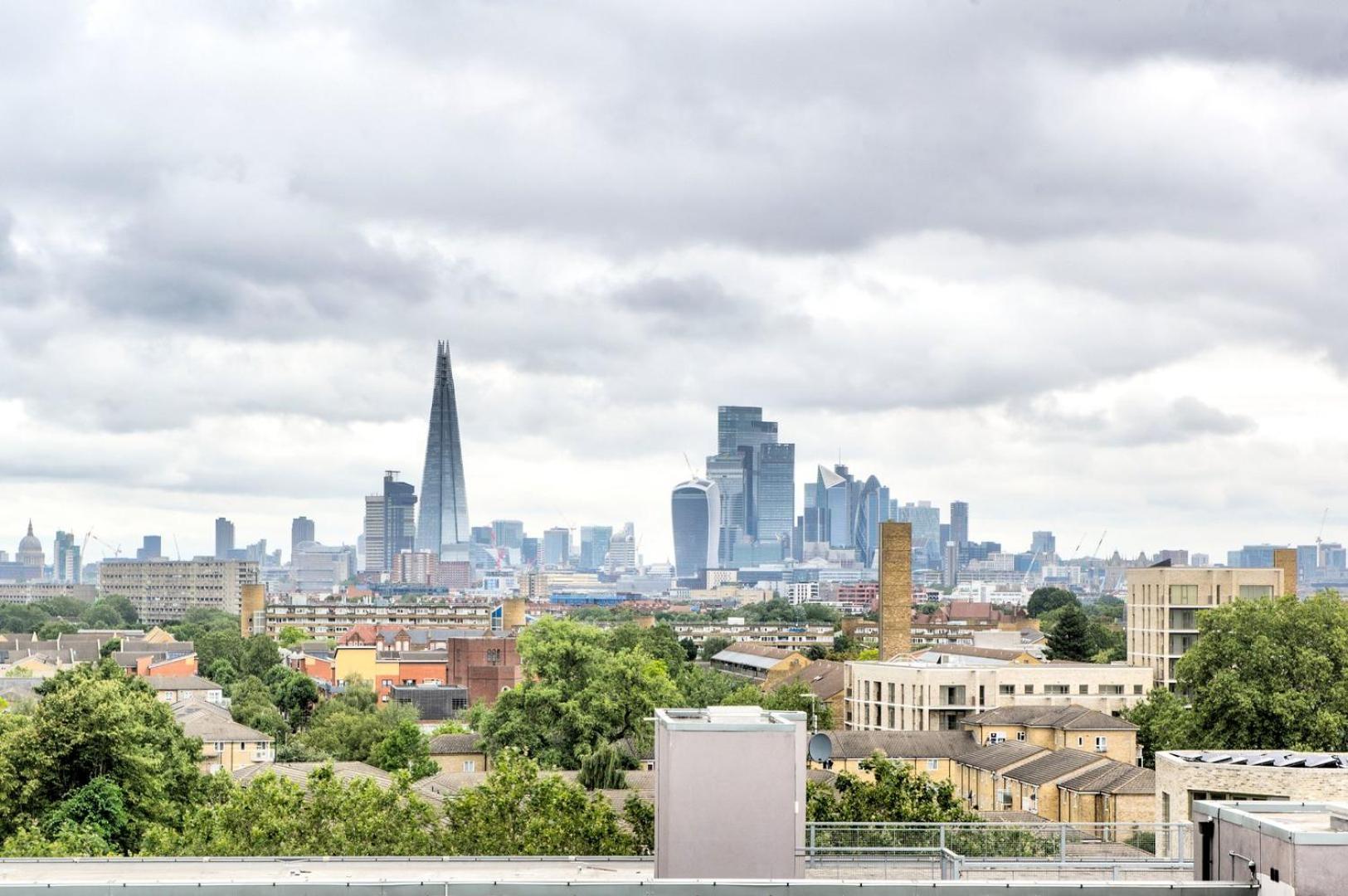 Guestready - Penthouse Flat In Trendy Peckham Lejlighed London Eksteriør billede