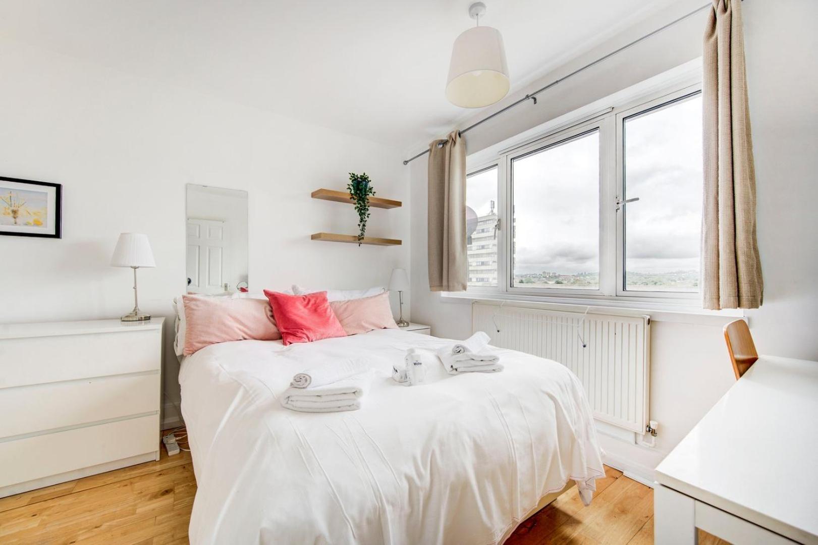 Guestready - Penthouse Flat In Trendy Peckham Lejlighed London Eksteriør billede