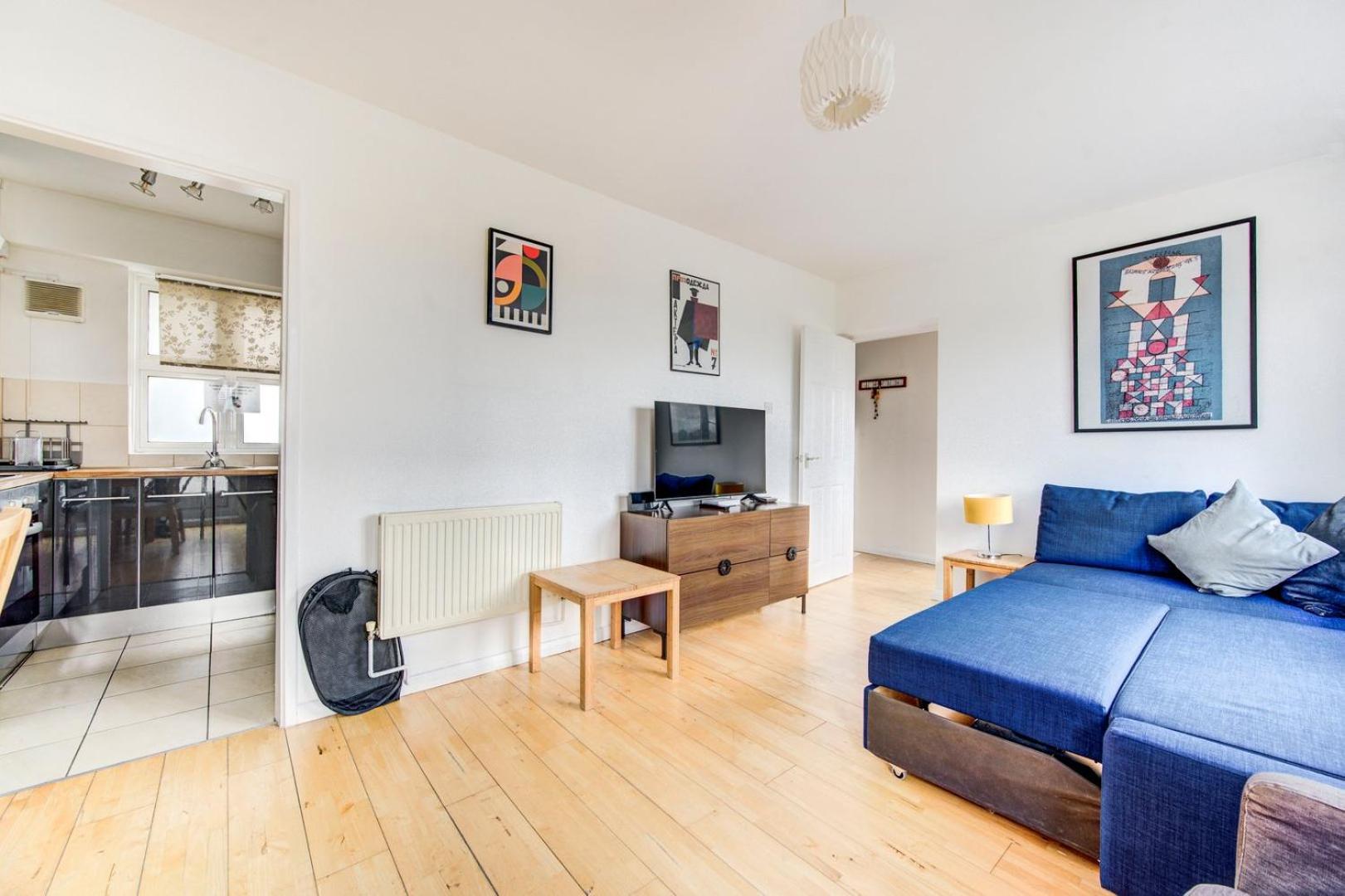 Guestready - Penthouse Flat In Trendy Peckham Lejlighed London Eksteriør billede