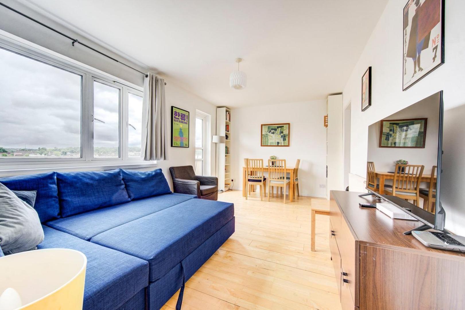 Guestready - Penthouse Flat In Trendy Peckham Lejlighed London Eksteriør billede